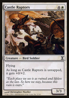 Castle Raptors